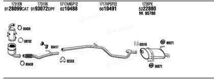 Walker / Fonos PEK018107DA