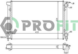Profit PR 9521A2