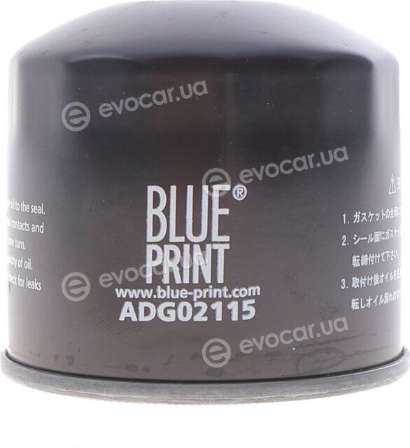 Blue Print ADG02115