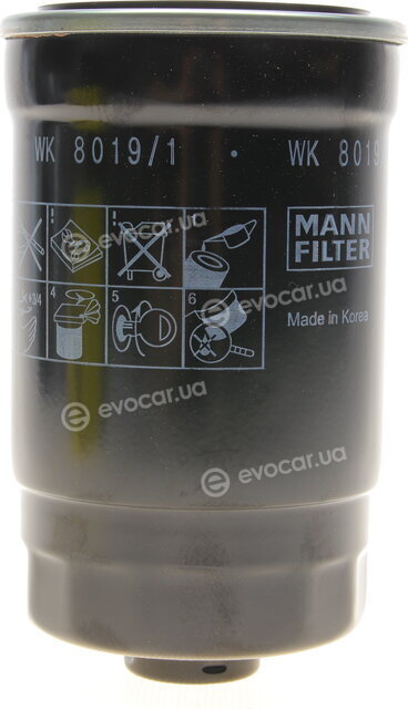 Mann WK 8019/1