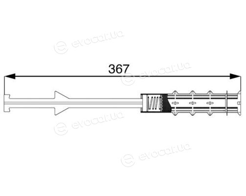 Mahle AD 206 000S