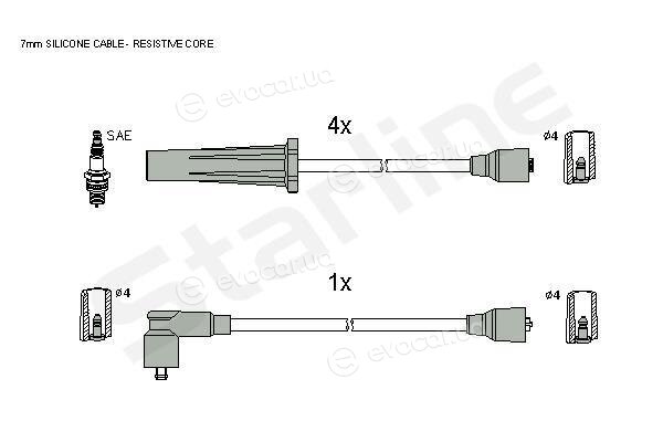 Starline ZK 4194