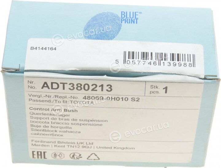 Blue Print ADT380213