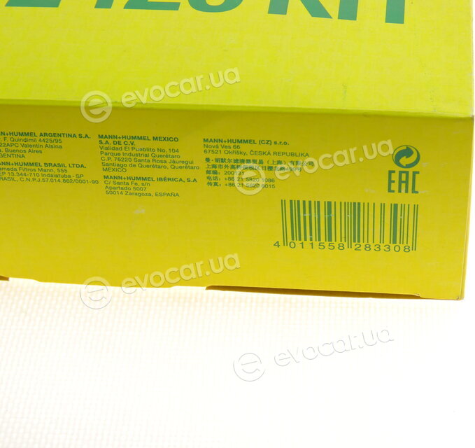 Mann H 2426 KIT