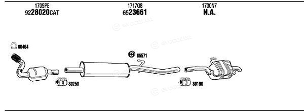 Walker / Fonos CIH16726