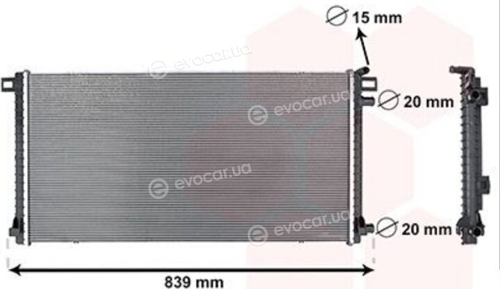 Van Wezel 03012702