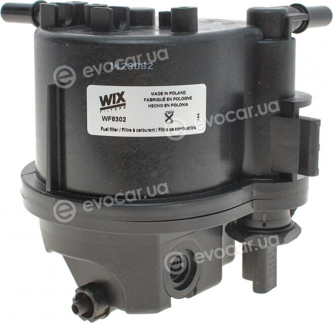 WIX WF8302