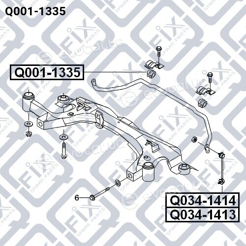 Q-Fix Q0011335