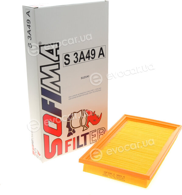 Sofima S 3A49 A