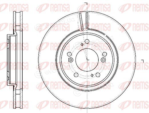 Remsa 61129.10