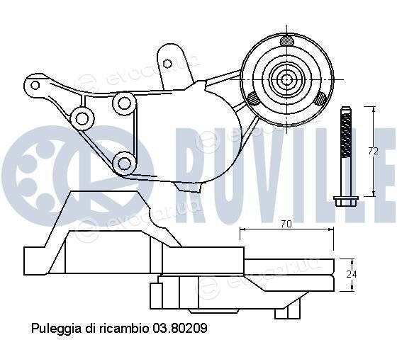 Ruville 541097