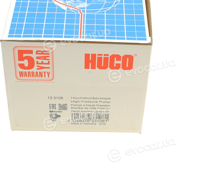 Astemo (Hitachi) / Huco 133108