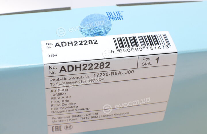 Blue Print ADH22282