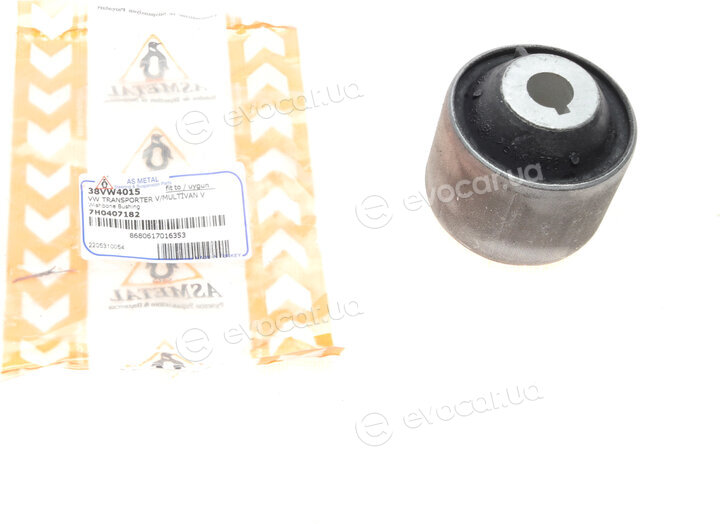 AS Metal 38VW4015