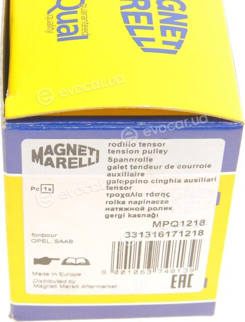 Magneti Marelli 331316171218