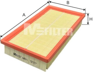 MFilter K 483/1