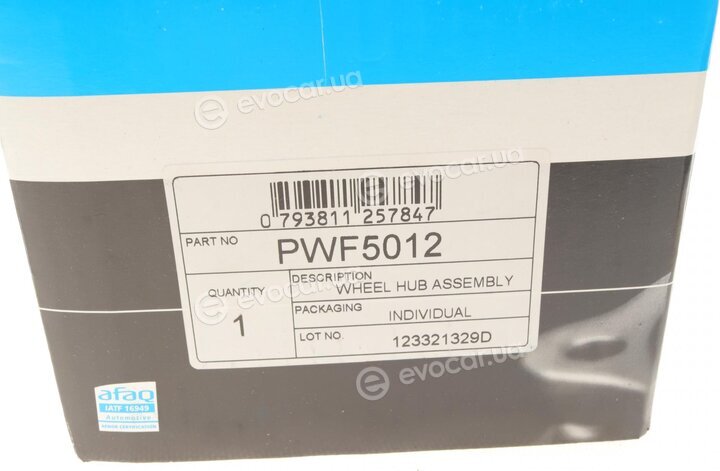 PFI PWF5012