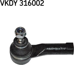 SKF VKDY 316002