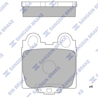 Hi-Q / Sangsin SP1554