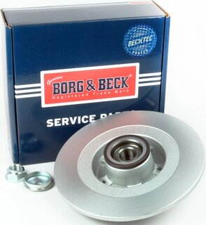 Borg & Beck BBD6231S