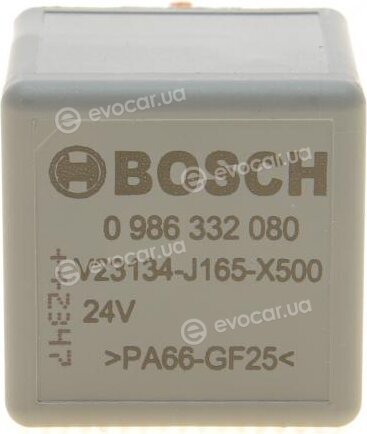 Bosch 0 986 332 080