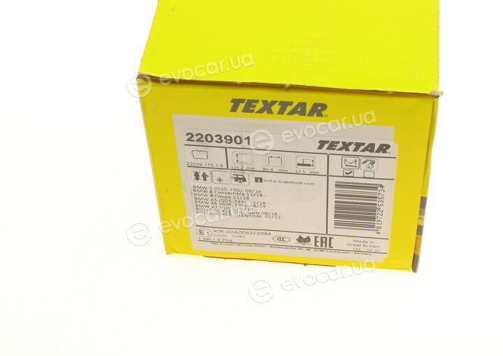 Textar 2203901