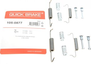 Kawe / Quick Brake 105-0877