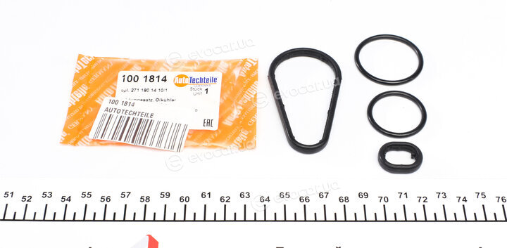 Autotechteile 100 1814
