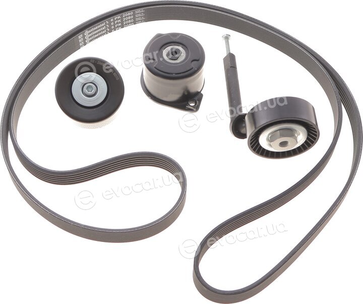 Continental 6PK2080K1