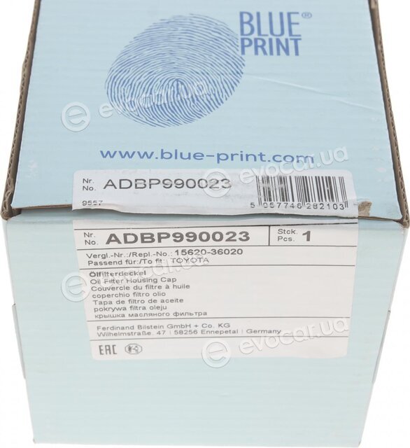 Blue Print ADBP990023