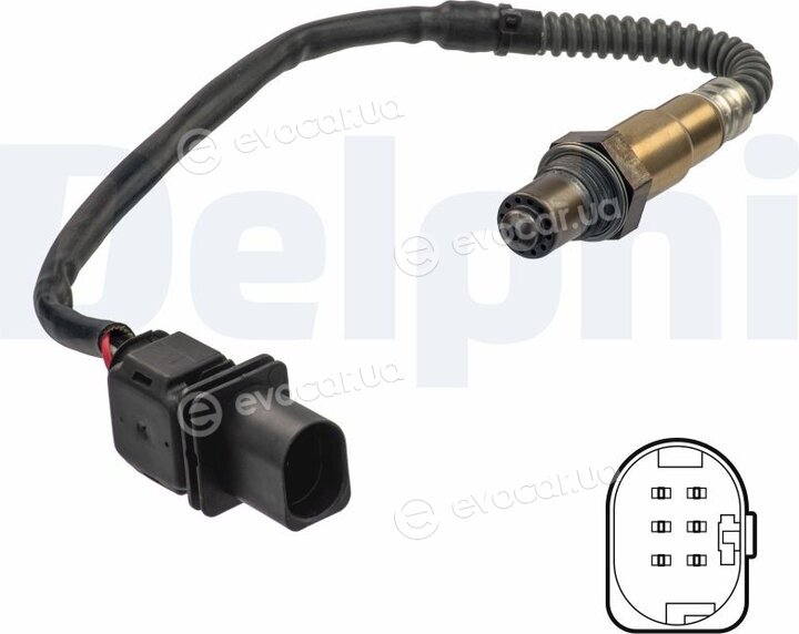 Delphi ES21156