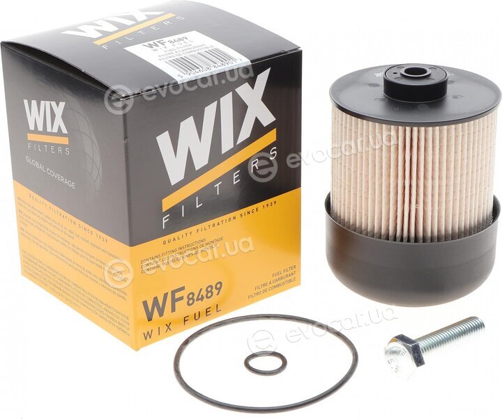 WIX WF8489