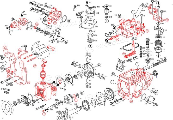 Bosch 0 460 494 375