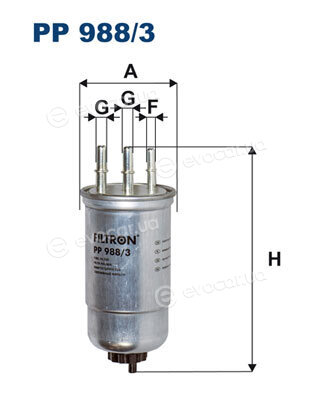 Filtron PP 988/3