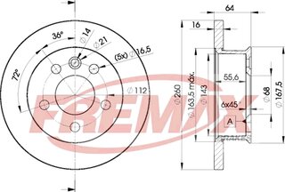 Fremax BD-3013