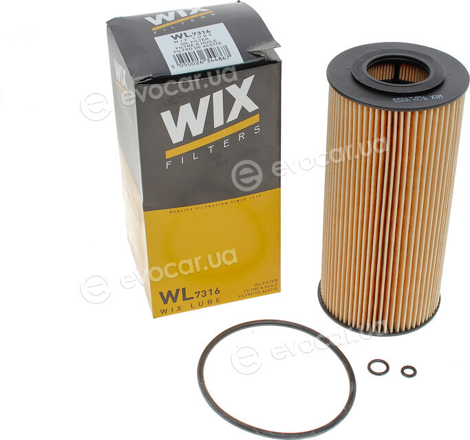 WIX WL7316