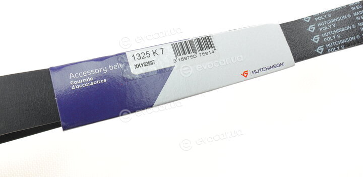 Hutchinson 1325 K 7