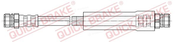 Kawe / Quick Brake 22.315