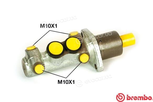 Brembo M 61 110