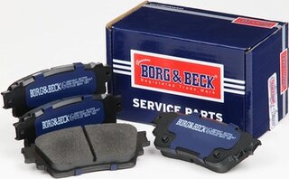 Borg & Beck BBP2847