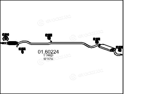 MTS 01.60224