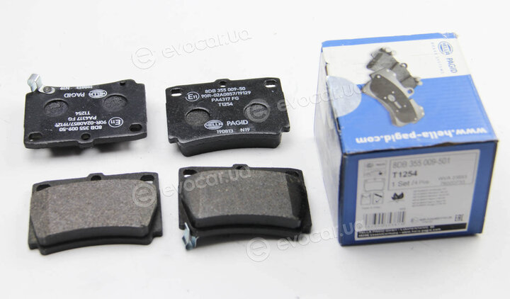 Hella 8DB 355 009-501