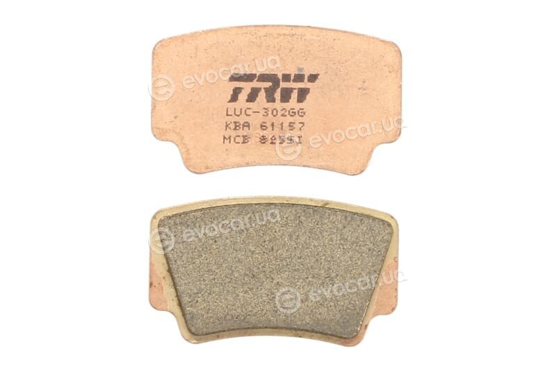 TRW MCB825SI