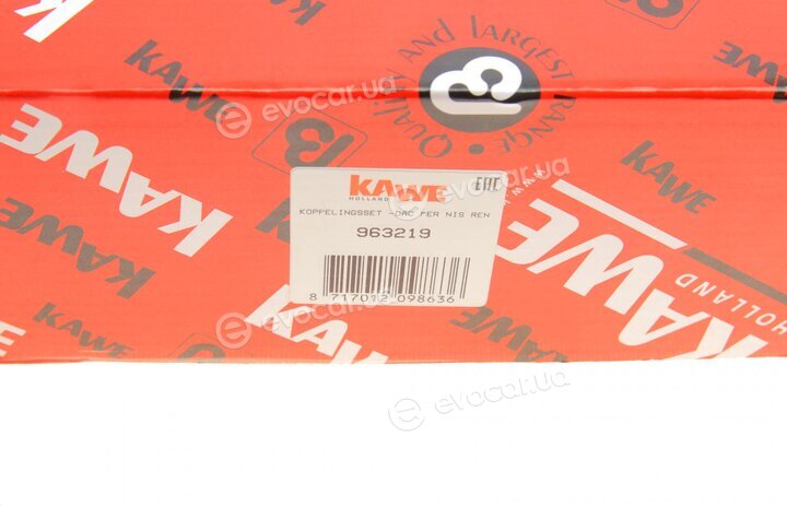 Kawe / Quick Brake 963219