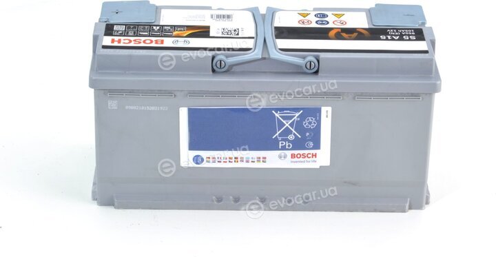 Bosch 0 092 S5A 150