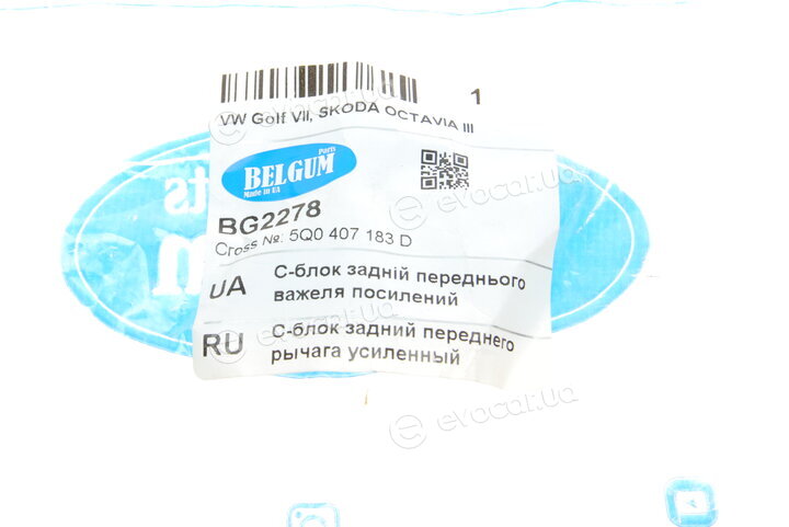 Belgum BG2278