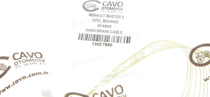 Cavo 1302 755