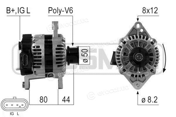 Era / Messmer 210643A