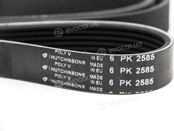 Hutchinson 2585 K 6