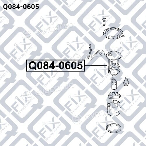 Q-Fix Q0840605